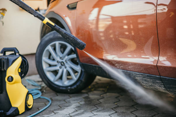 Best Roof Power Washing Services  in Saxonburg, PA