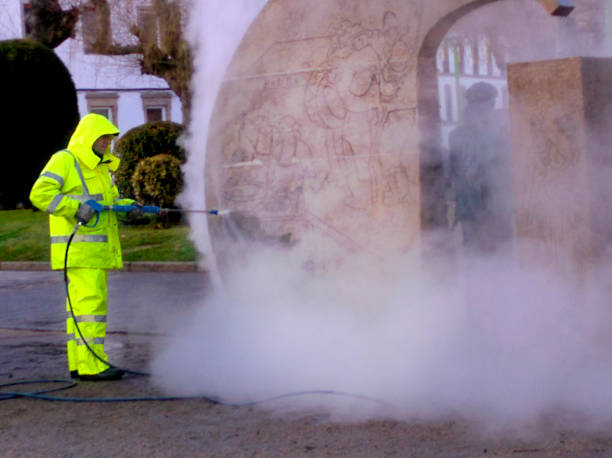 Best Commercial Building Pressure Washing  in Saxonburg, PA